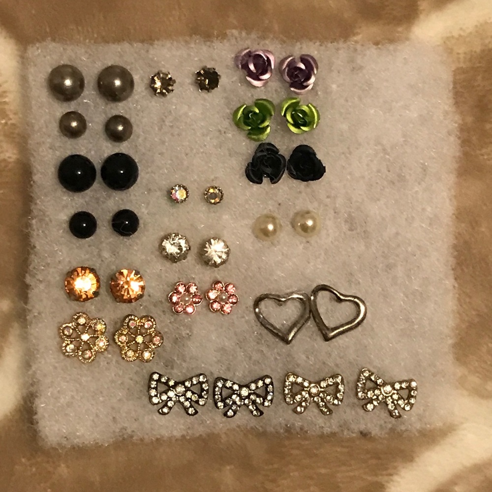 Earrings